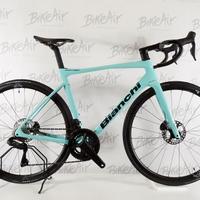 Bianchi SPECIALISSIMA COMP SH ULTEGRA Di2 2X12V