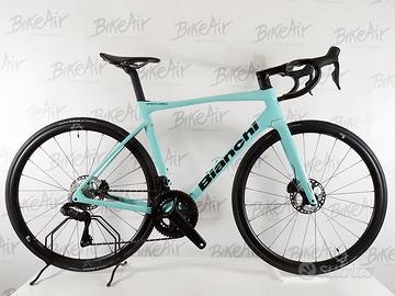 Bianchi SPECIALISSIMA COMP SH ULTEGRA Di2 2X12V