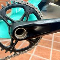 Guarnitura Shimano MT900