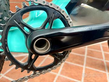 Guarnitura Shimano MT900