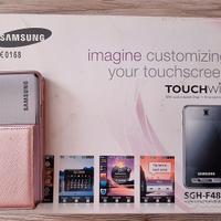 Samsung sgh f480 rosa
