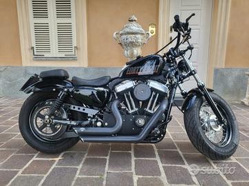 Harley Forty - Eight