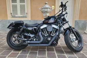 Harley Forty - Eight