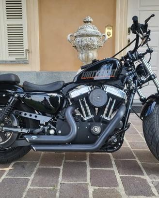 Harley Forty - Eight