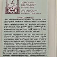 Passatoia Persiana originale