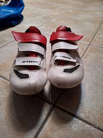 scarpe ciclismo