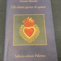 Antonio Manzini, Gli ultimi giorni di quiete