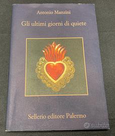 Antonio Manzini, Gli ultimi giorni di quiete