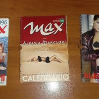 LOTTO 3 CALENDARIO ANNA FALCHI E ALESSIA MARCUZZI