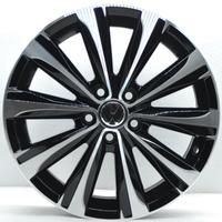 4 cerchi lega volkswagen polo r16 lt6412