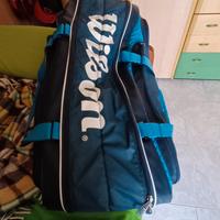 borsone tennis Wilson 