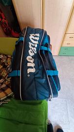 borsone tennis Wilson 