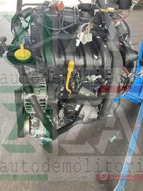 MOTORE Renault Modus 1.2 55kW 75Cv D4F D7 2009