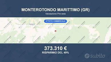 Immobile in asta di 1497 m² a Monterotondo Maritti