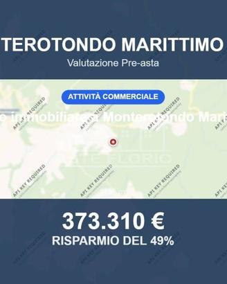 Immobile in asta di 1497 m² a Monterotondo Maritti