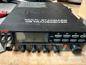 CB intek M 490 plus