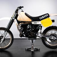 YAMAHA YZ 490 CROSS - 1982