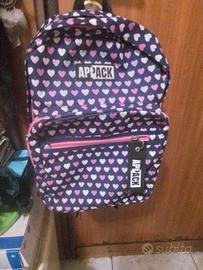 APPACK CUORICINI SEVEN ZAINO NUOVO ORIGINALE