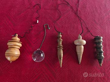 Set di pendolini 