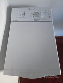 Lavatrice Indesit in garanzia 
