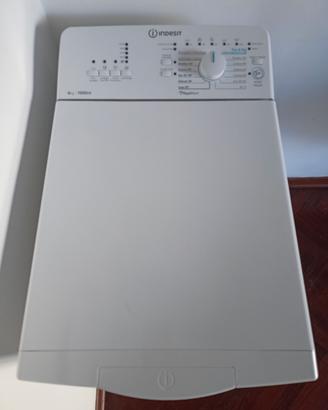 Lavatrice Indesit in garanzia 