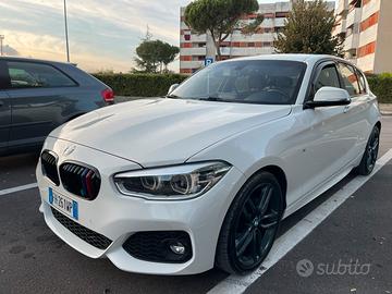 Bmw serie1 114d m sport