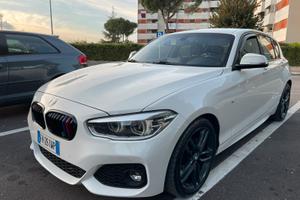 Bmw serie1 114d m sport