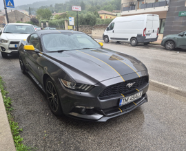 Ford Mustang 2.3 ecoboost motore fuso