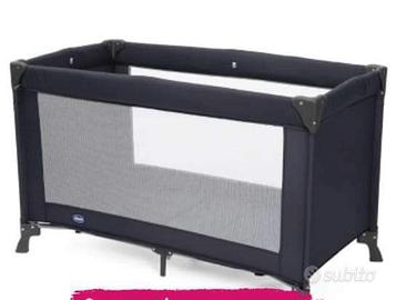 Lettino culla da viaggio Chicco richiudibile
