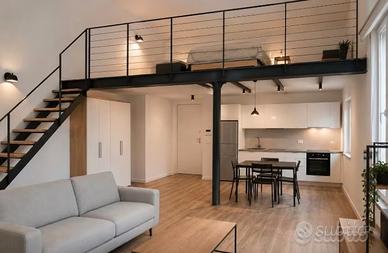 LOFT in zona TOR VERGATA- SPESE INCLUSE