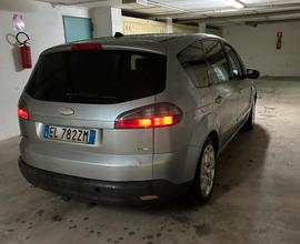 Ford S max