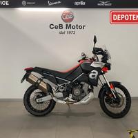 Aprilia Tuareg 660 35Kw