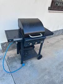 BBQ A GAS