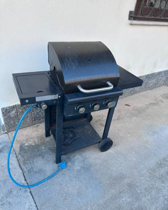BBQ A GAS