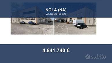 Immobile in asta di 7209 m² a Nola