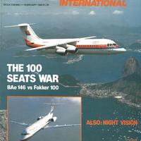 FLIGHT INTERNATIONAL - Rivista in Lingua Inglese