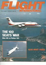 FLIGHT INTERNATIONAL - Rivista in Lingua Inglese