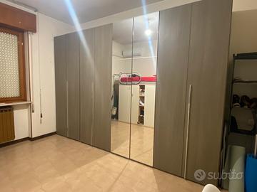 Camera matrimoniale completa