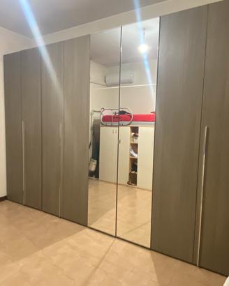 Camera matrimoniale completa