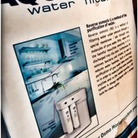 SISTEMA DI FILTRAZIONE DELL'ACQUA AQUAPHOR MORION