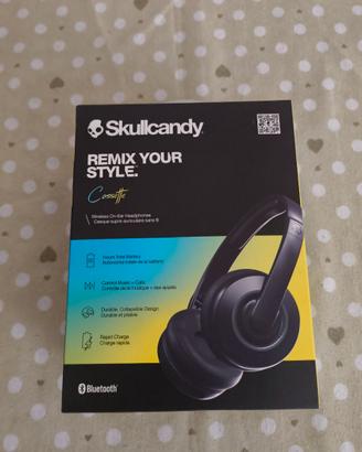 Cuffie Skullcandy Cassette