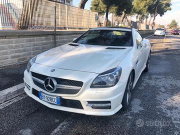 Mercedes slk (r172) - 2013