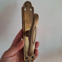 Maniglia per finestra vintage
