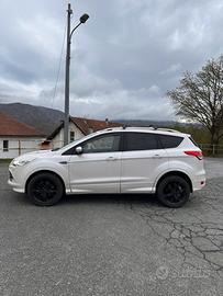 Ford kuga titanium x 2.0 180 cv