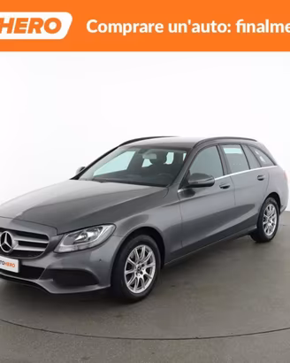 MERCEDES-BENZ C 180 UF93544