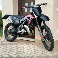 Honda cr 125 targata