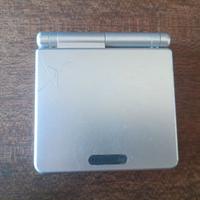 Nintendo Game Boy Advance + Pokémon Rosso Fuoco (O