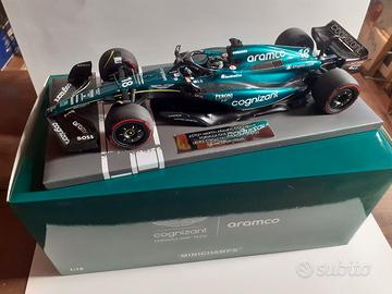 1/18 aston martin amr 23 minichamps 