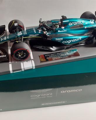1/18 aston martin amr 23 minichamps 