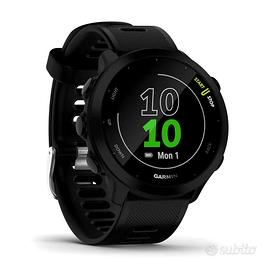 orologio da corsa garmin forerunner 55
